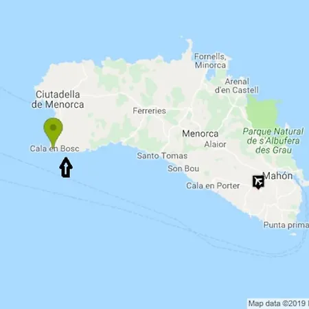 Calme, Mer, Piscines.son Xoriguer Quiet Apartment, Sea, Swimming Pools. Apartament *