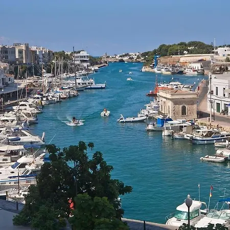 Calme, Mer, Piscines.son Xoriguer Quiet Apartment, Sea, Swimming Pools. Apartament *