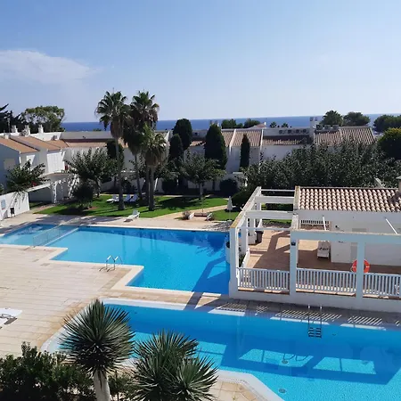 Apartament Calme, Mer, Piscines.son Xoriguer Quiet Apartment, Sea, Swimming Pools.