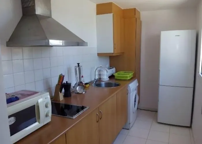 アパート Calme, Mer, Piscines.son Xoriguer Quiet Apartment, Sea, Swimming Pools. *