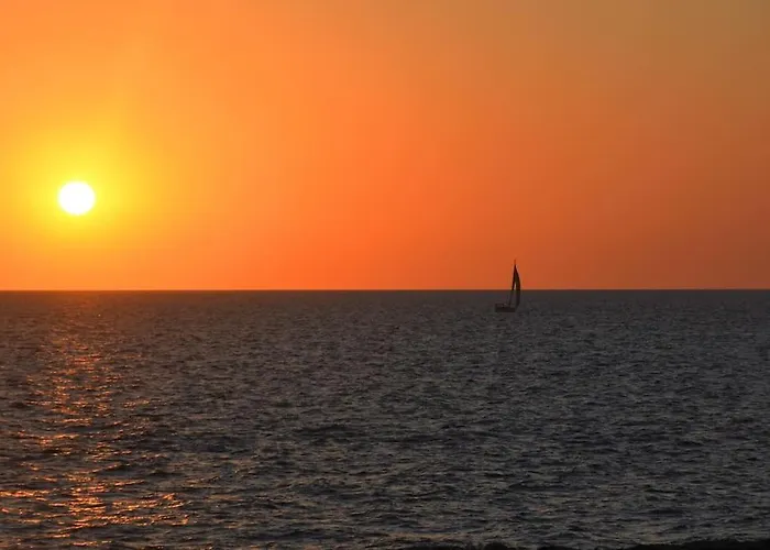 アパート Calme, Mer, Piscines.son Xoriguer Quiet Apartment, Sea, Swimming Pools. ソン・ショリゲル