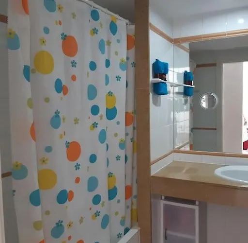 Calme, Mer, Piscines.son Xoriguer Quiet Apartment, Sea, Swimming Pools. * ソン・ショリゲル