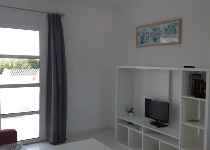 アパート Calme, Mer, Piscines.son Xoriguer Quiet Apartment, Sea, Swimming Pools. ソン・ショリゲル