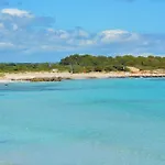 Calme, Mer, Piscines.son Xoriguer Quiet Apartment, Sea, Swimming Pools. Appartement Son Xoriguer