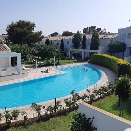 Calme, Mer, Piscines.son Xoriguer Quiet Apartment, Sea, Swimming Pools. Apartamento