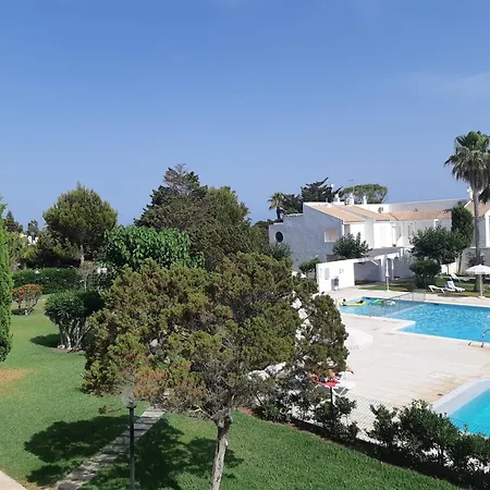 Calme, Mer, Piscines.son Xoriguer Quiet Apartment, Sea, Swimming Pools. Appartement Son Xoriguer