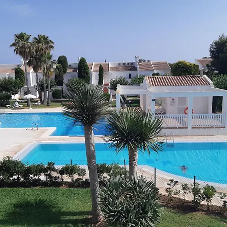 アパート Calme, Mer, Piscines.son Xoriguer Quiet Apartment, Sea, Swimming Pools. *