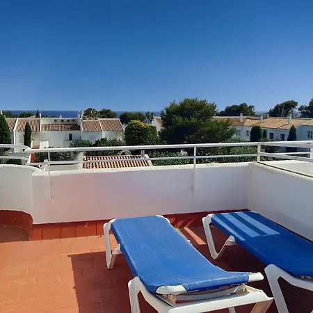 Calme, Mer, Piscines.son Xoriguer Quiet Apartment, Sea, Swimming Pools. Apartament Son Xoriguer