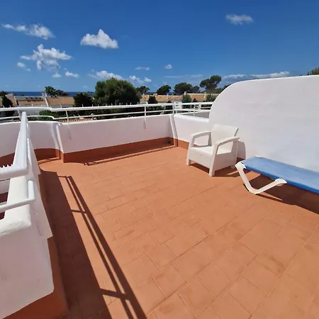Calme, Mer, Piscines.son Xoriguer Quiet Apartment, Sea, Swimming Pools. Apartament Son Xoriguer