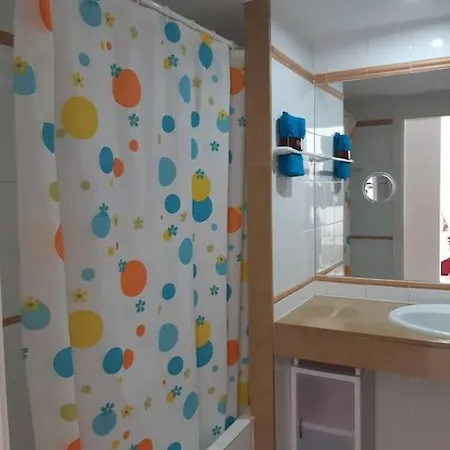 Calme, Mer, Piscines.son Xoriguer Quiet Apartment, Sea, Swimming Pools. * Son Xoriguer