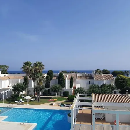 Calme, Mer, Piscines.son Xoriguer Quiet Apartment, Sea, Swimming Pools. Son Xoriguer